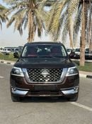 نيسان أرمادا Nissan Armada 2018