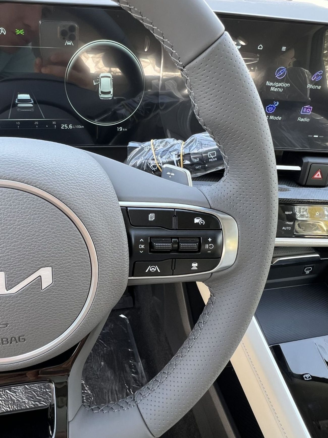 كيا سبورتيج L TX 1.5T