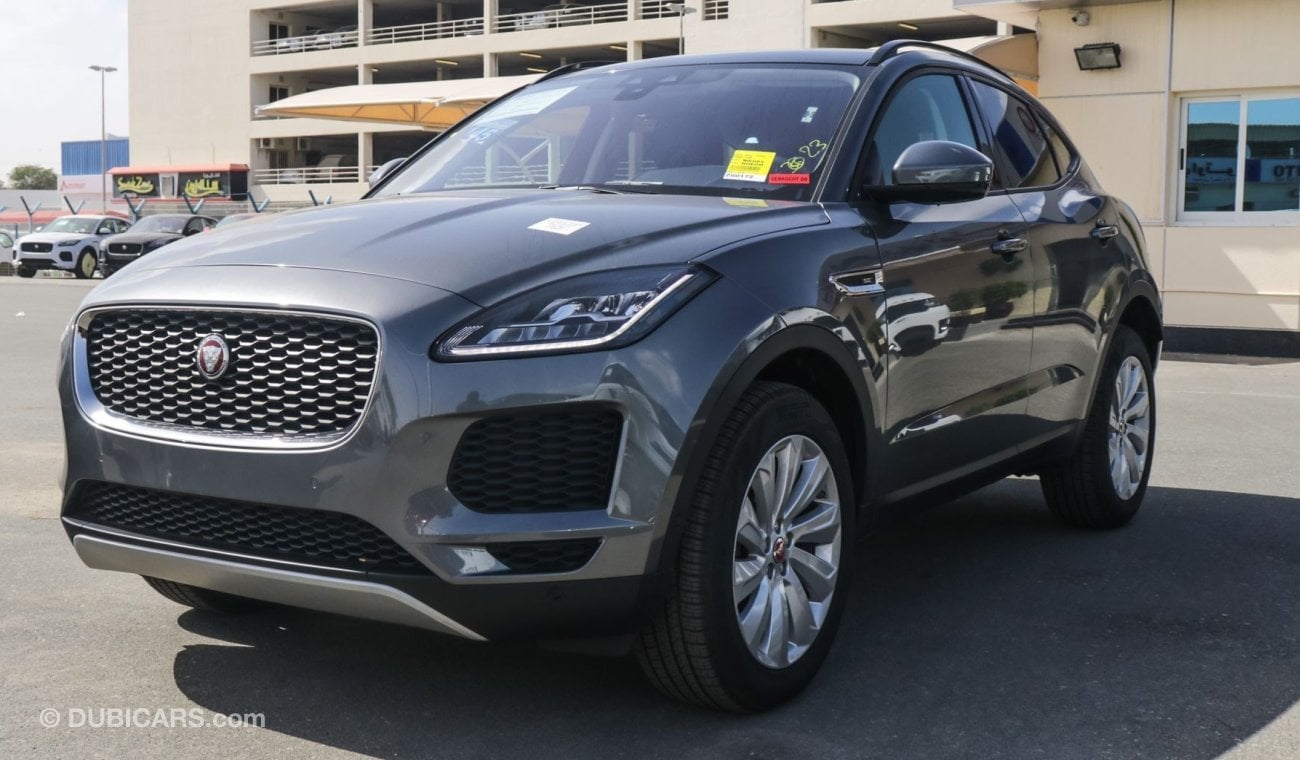 Jaguar E-Pace D150 AWD