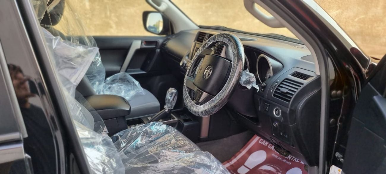 تويوتا برادو TOYOTA PRADO DIESEL 2013 MODIFIED 2022