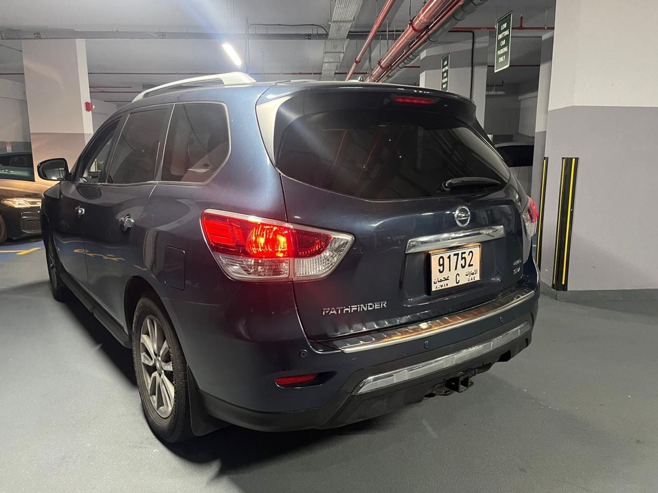 Nissan Pathfinder S 3.5L (260 HP) 4WD