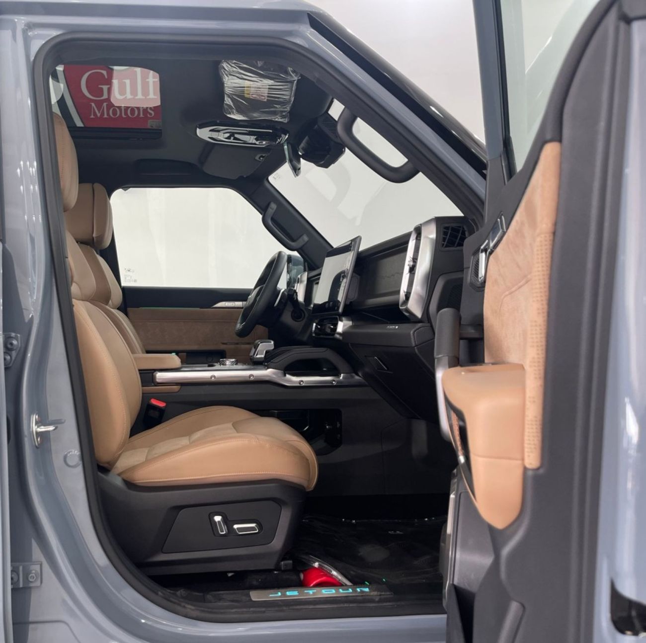 جيتور T2 2L-4CYL ELITE AGENCY 10 YRS WARRANTY EXCELLENT CONDITION