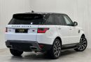 Land Rover Range Rover Sport 2019 Range Rover Sport HSE V6, Warranty, Full Service History, Low Kms, GCC