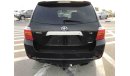 Toyota Highlander 4WD FULL OPTIONS WITH LEATHER SEAT, PUSH START AND SUNROOF