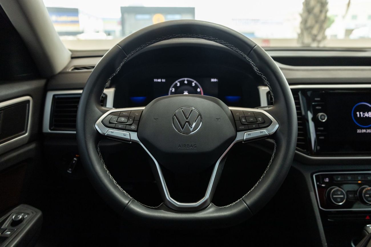 فولكس واجن تيرامونت SEL 3.6L