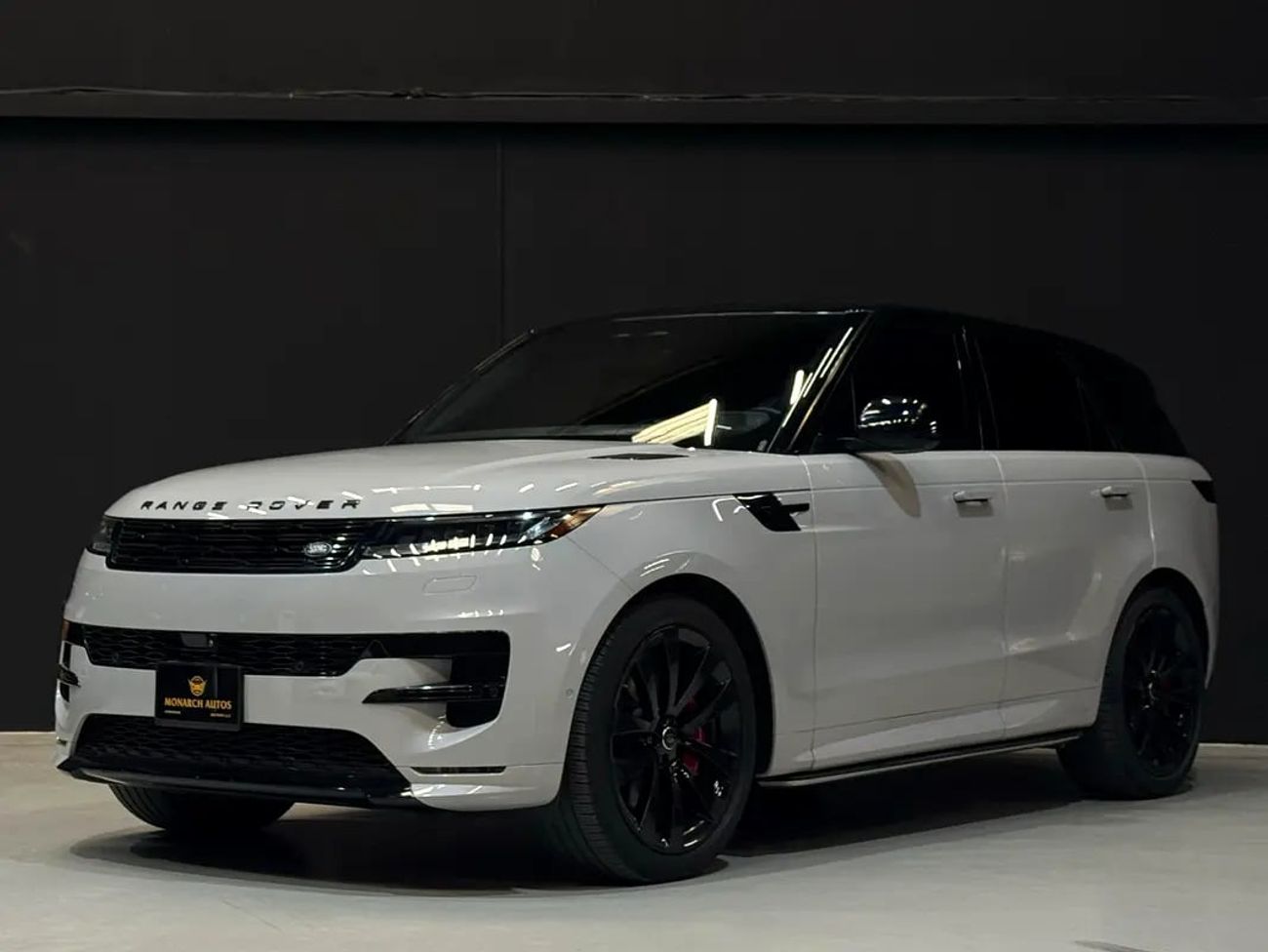 Land Rover Range Rover Sport P525