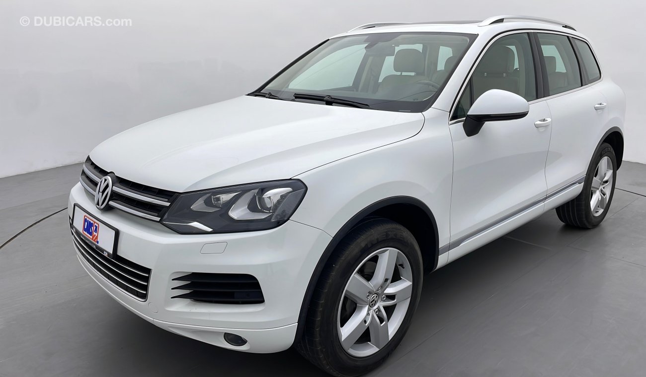 Volkswagen Touareg SEL 3.6 | Under Warranty | Inspected on 150+ parameters