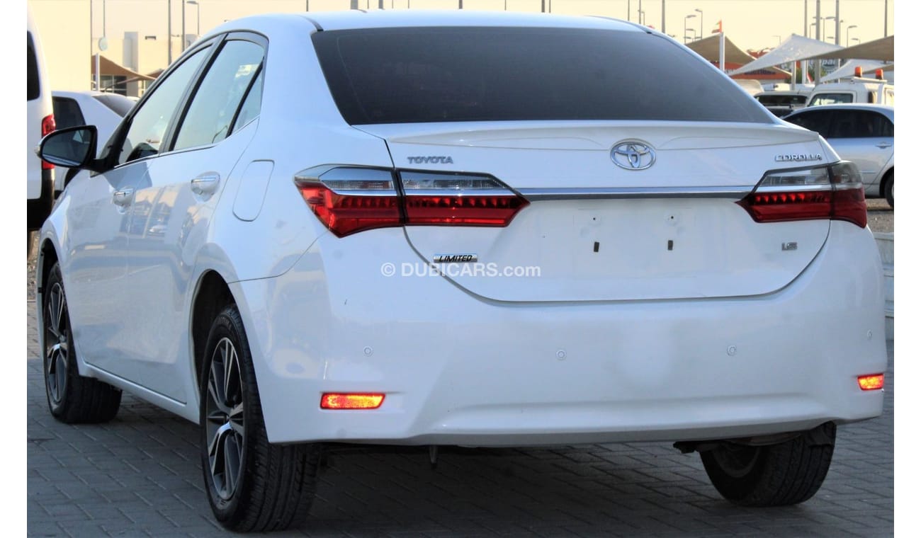 تويوتا كورولا تويوتا كورولا 2019 خليجي رقم 1 فل أوبشن بحالة ممتازة بدون صبغ بدون حوادث نظيفه جدا من الداخل والخارج