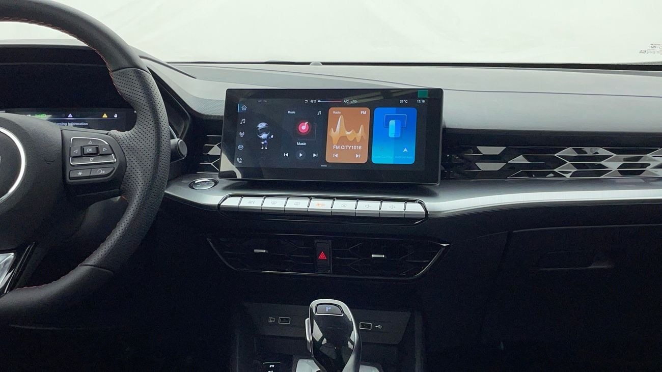 أم جي GT COMFORT 1.5 | بدون دفعة مقدمة | اختبار القيادة في المنزل