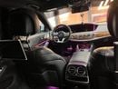 مرسيدس بنز S 550 STD