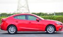 مازدا 3 EXCELLENT CONDITION - SPECIAL OFFER ZERO DOWN PAYMENT AT 764 PER MONTH/ WARRANTY SEP 2019