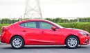 Mazda 3 EXCELLENT CONDITION - SPECIAL OFFER ZERO DOWN PAYMENT AT 764 PER MONTH/ WARRANTY SEP 2019