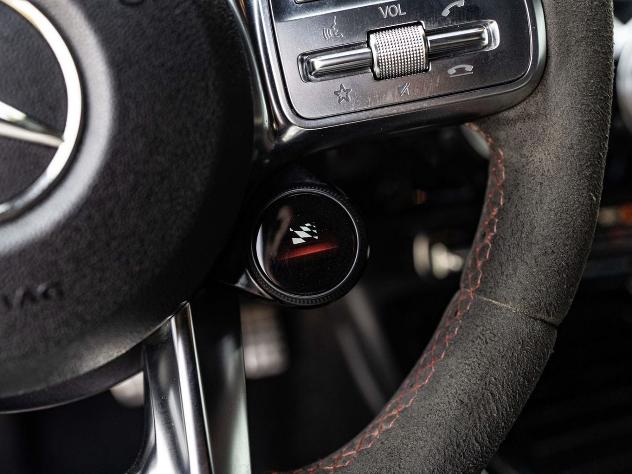 Mercedes Benz CLA 45 AMG STD