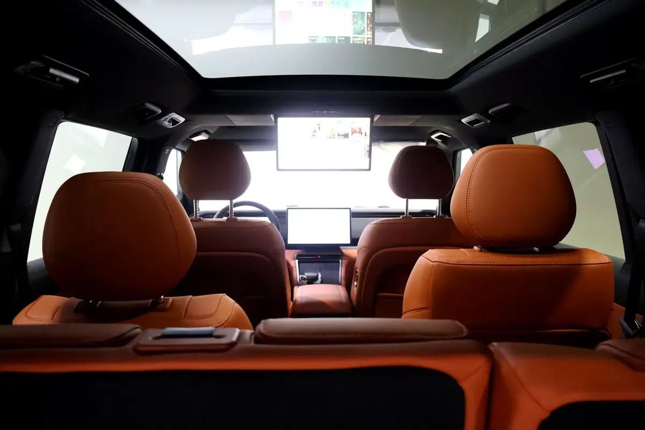 ROX 01 CAPTAIN ETE !! || 7 SEATER || LONG RANGE || 0% down payment