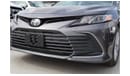 تويوتا كامري 2023 TOYOTA CAMRY 2.5 LE *BLACK INTERIOR*