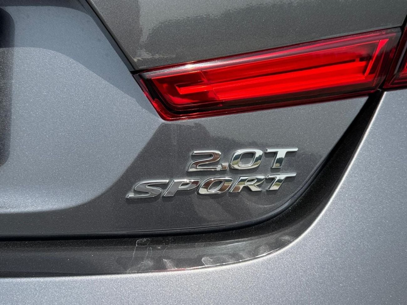 Honda Accord Honda Accord 2022 (Sport Turbo 2.0L)Top Of Range, GCC,Full Options