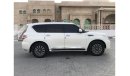 Nissan Patrol PATROL PLATINUM KIT V8 GCC ONE OWNER