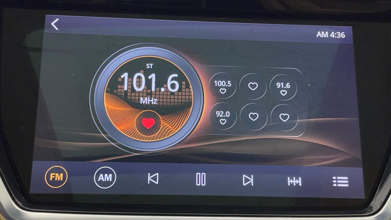 أم جي RX8 COMFORT 2 | بدون دفعة مقدمة | اختبار القيادة في المنزل