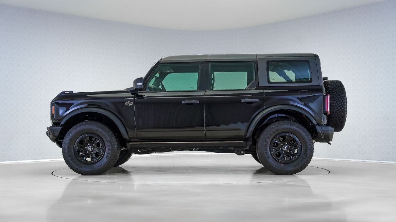 Ford Bronco WILDTRAK
