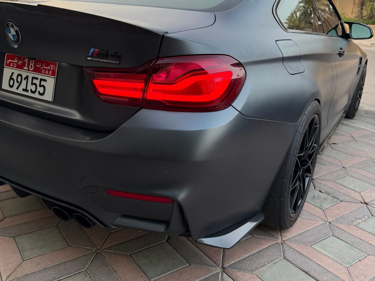 بي أم دبليو M4