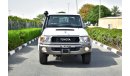 Toyota Land Cruiser Pick Up Double Cab LX Limited V8 4.5L Diesel MT 4x4