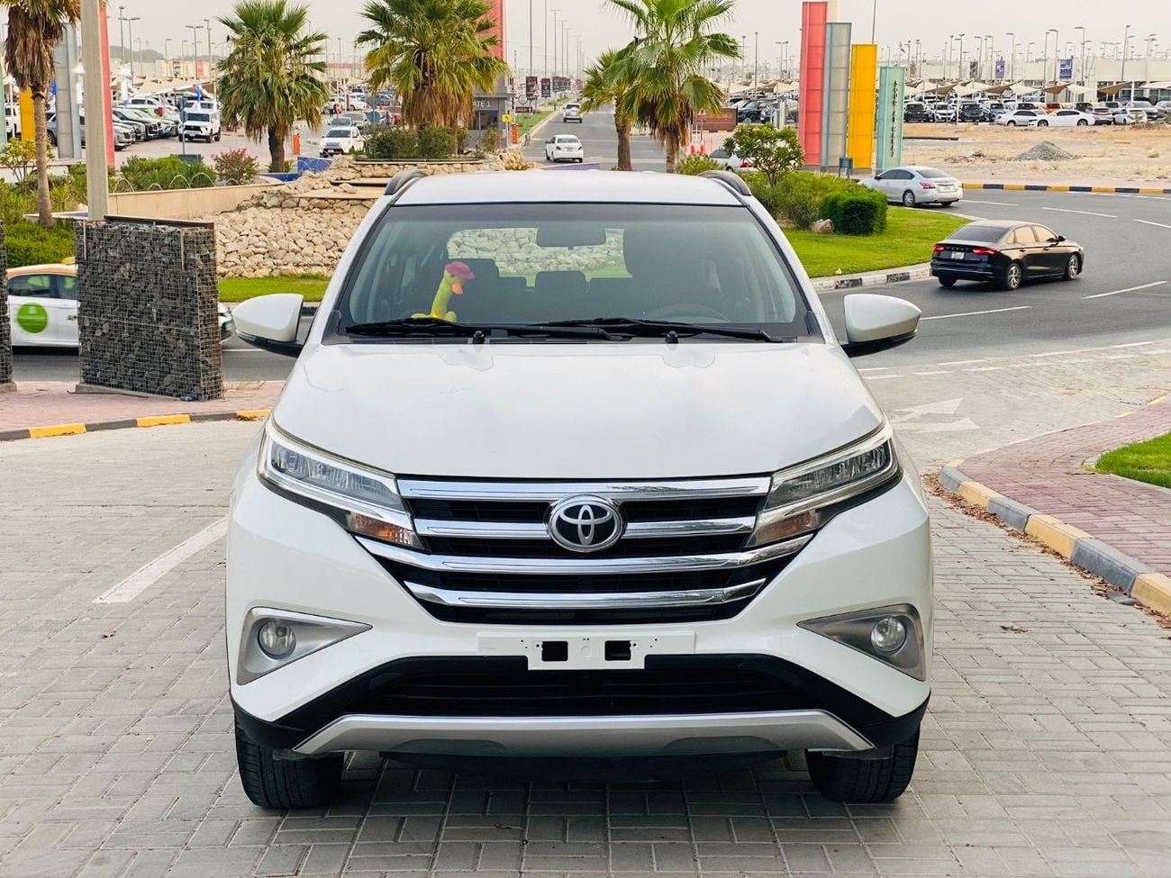 Toyota Rush EX