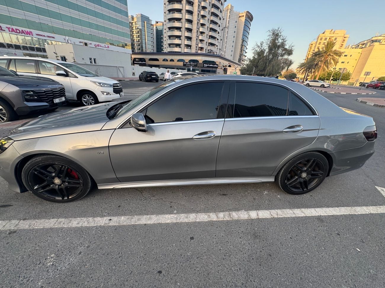 مرسيدس بنز E300