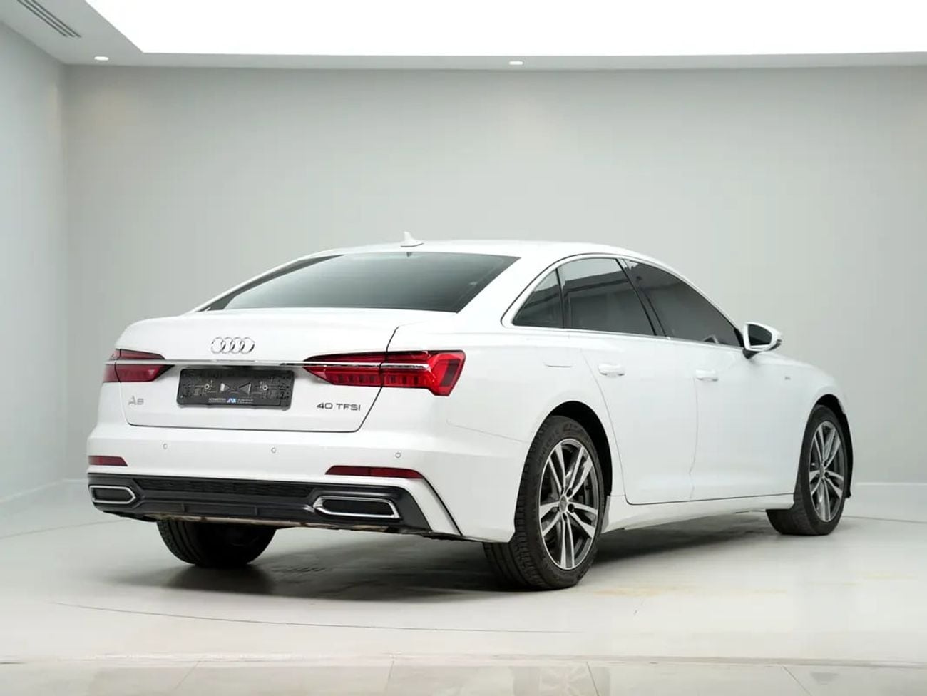 Audi A6 40 TFSI S-LINE GCC Specs, Low Mileage S-line