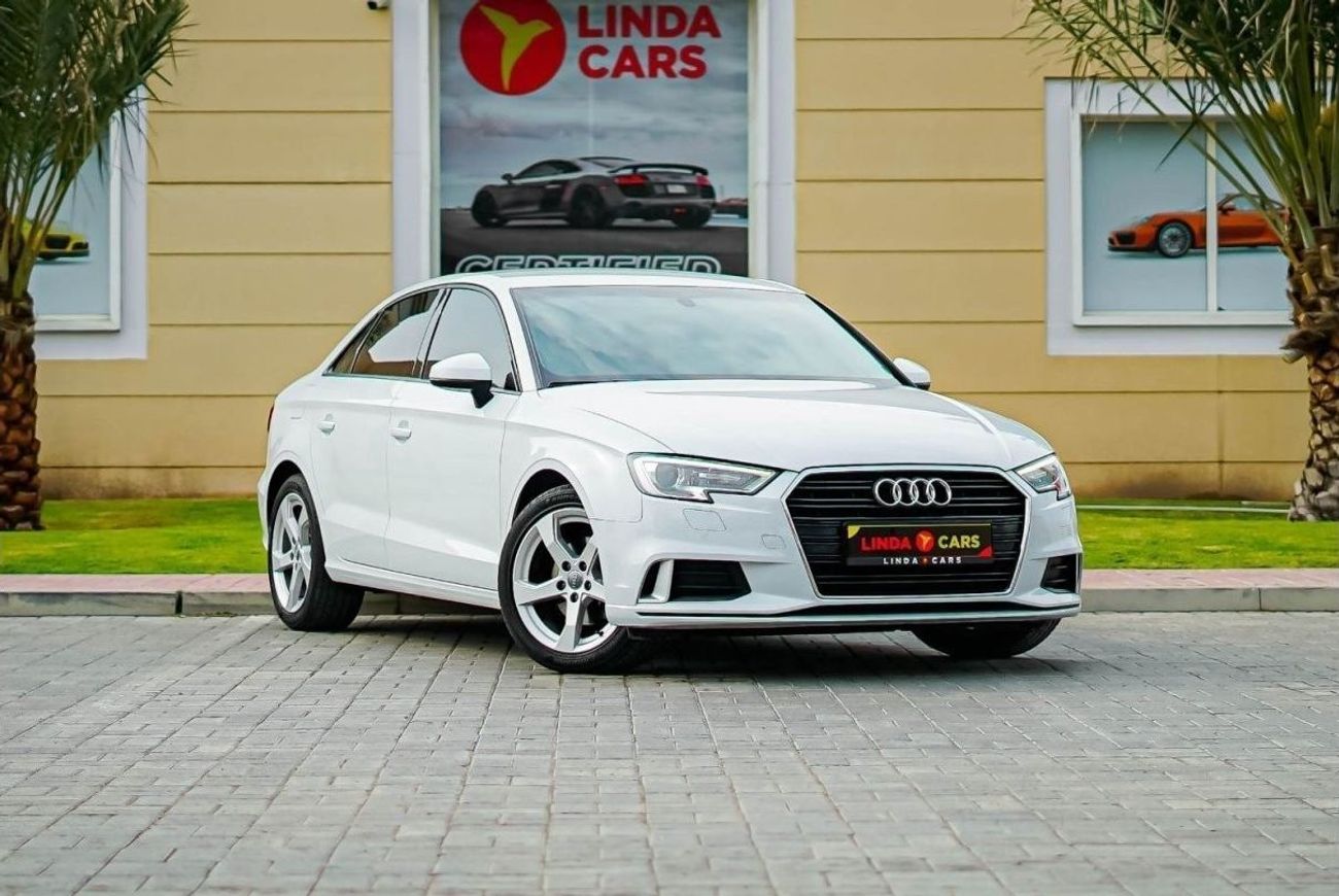 Audi A3 30 TFSI Sport