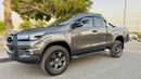 Toyota Hilux MODIFIED TO ROCCO | SMART CAB | 2.8L DIESEL ENGINE | 2022 |  AUTOMATIC TRANSMISION | RHD