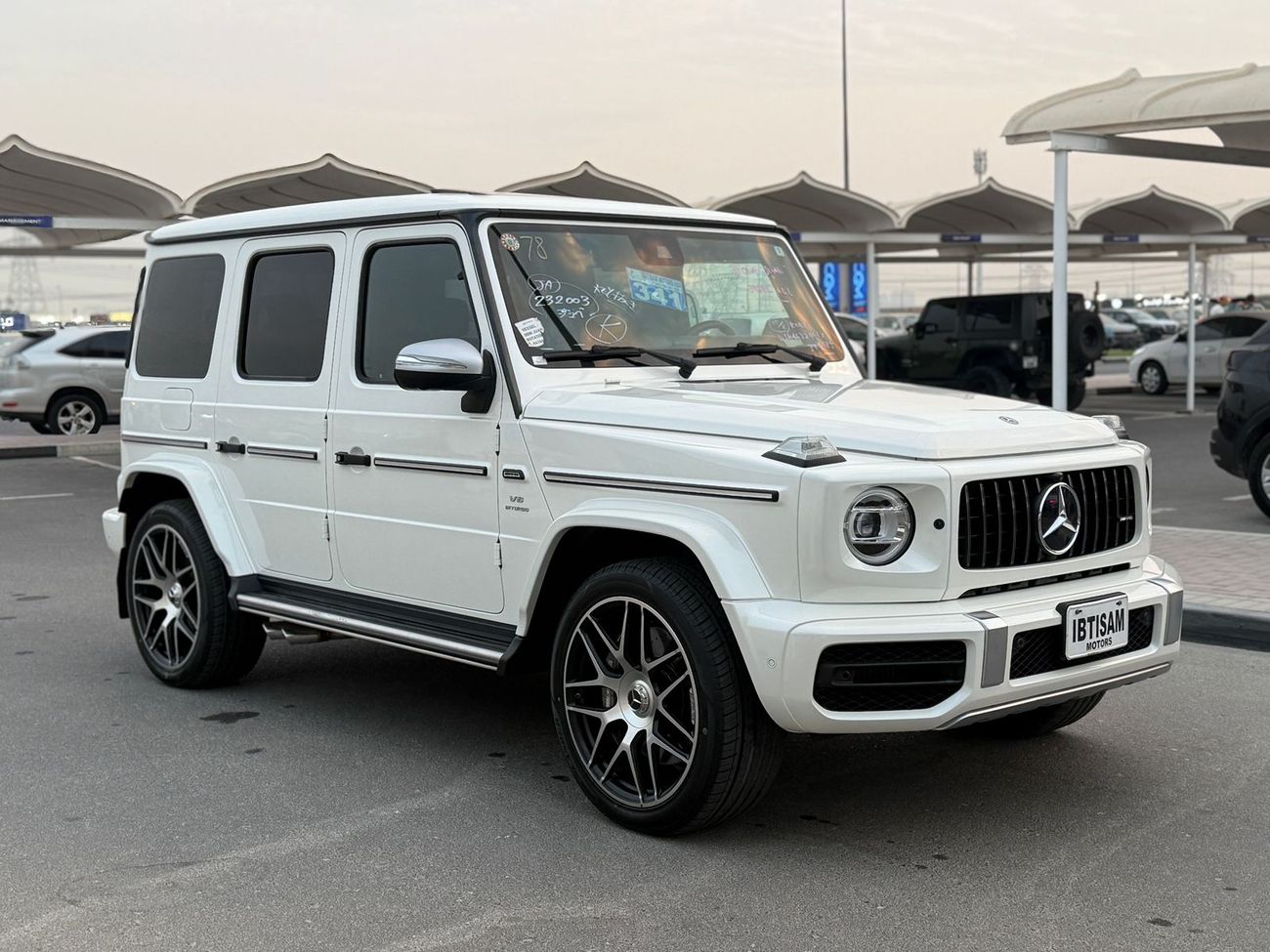 مرسيدس بنز G 63 AMG