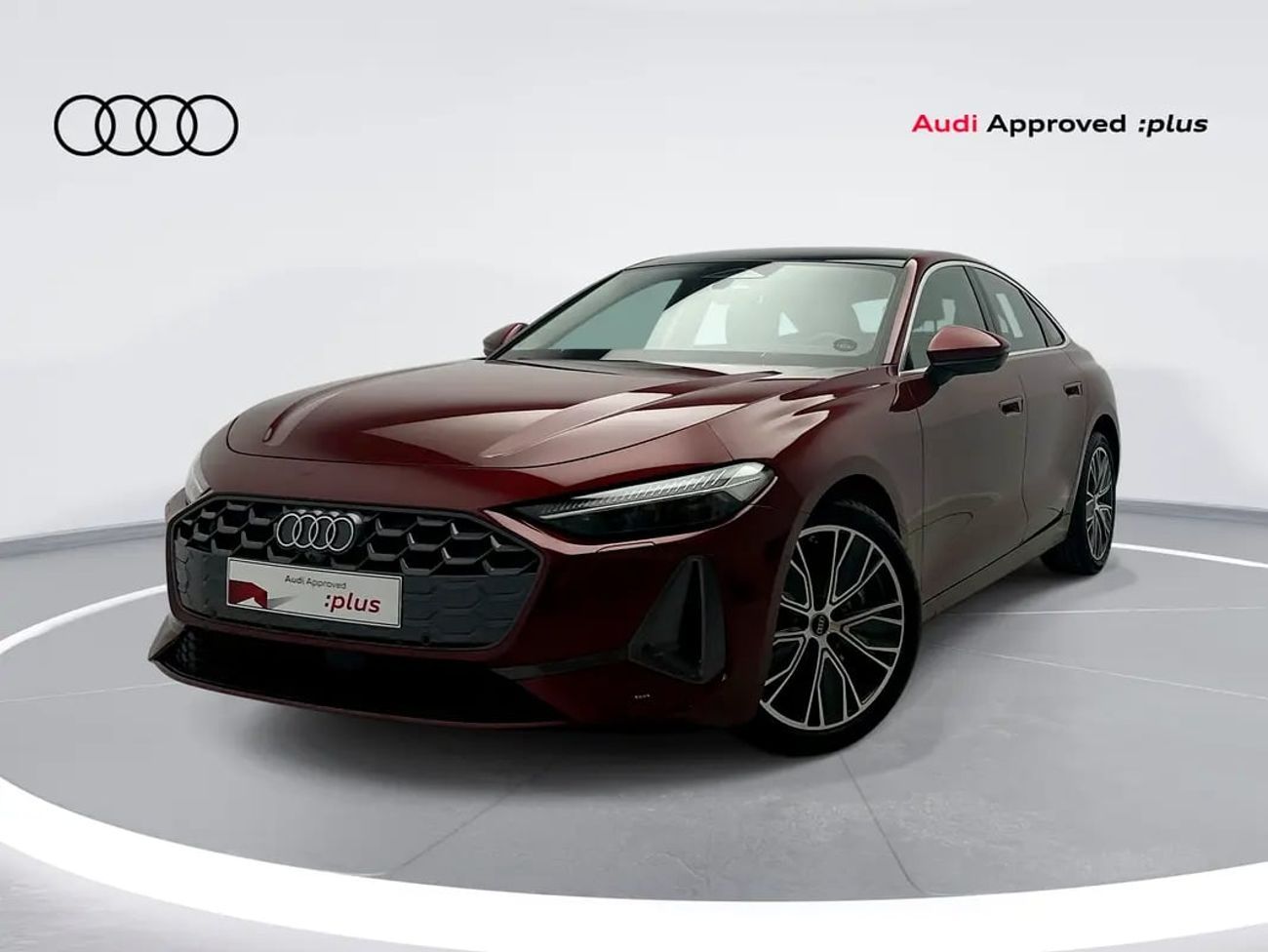 Audi A5 Sedan TFSI 150hp (Ref# 04780) EXCLUSIVE RAMADAN OFFER