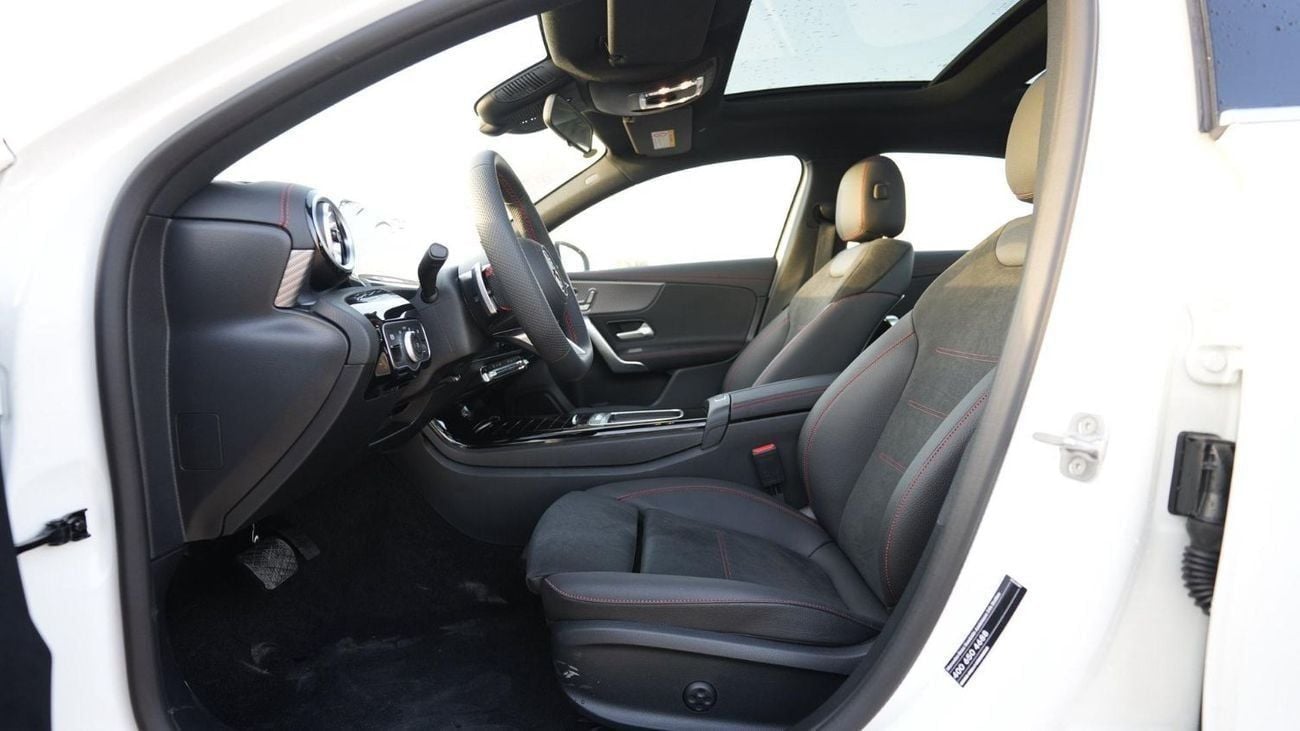 Mercedes-Benz A 200 Std 1.4L