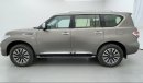 Nissan Patrol PLATINUM 5.6 | Under Warranty | Inspected on 150+ parameters