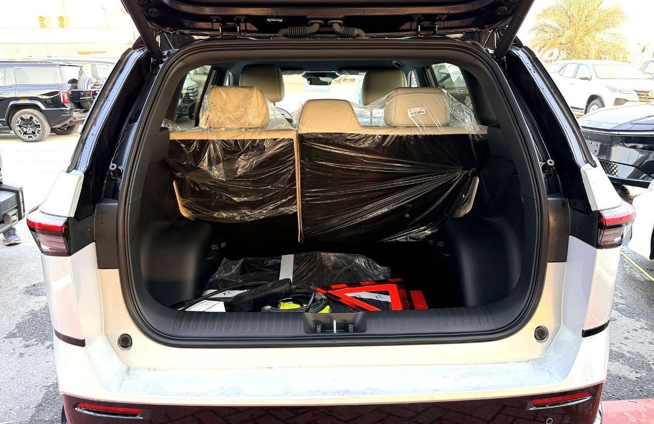 تويوتا BZ3X BZ3X 2025 EXPORT ONLY