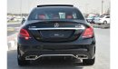 مرسيدس بنز C 300 KIT AMG