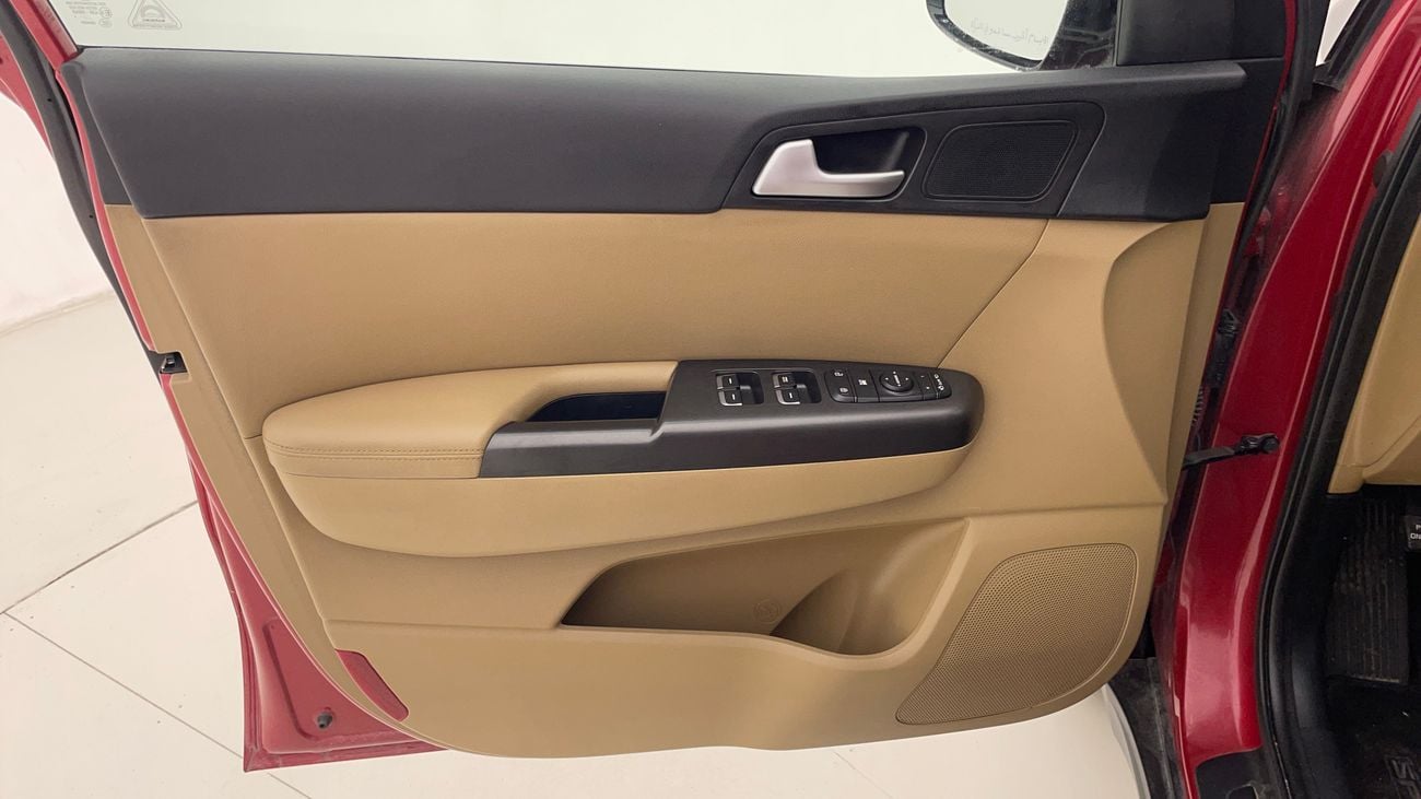 كيا سبورتيج EX 1.6 | بدون دفعة مقدمة | اختبار القيادة في المنزل