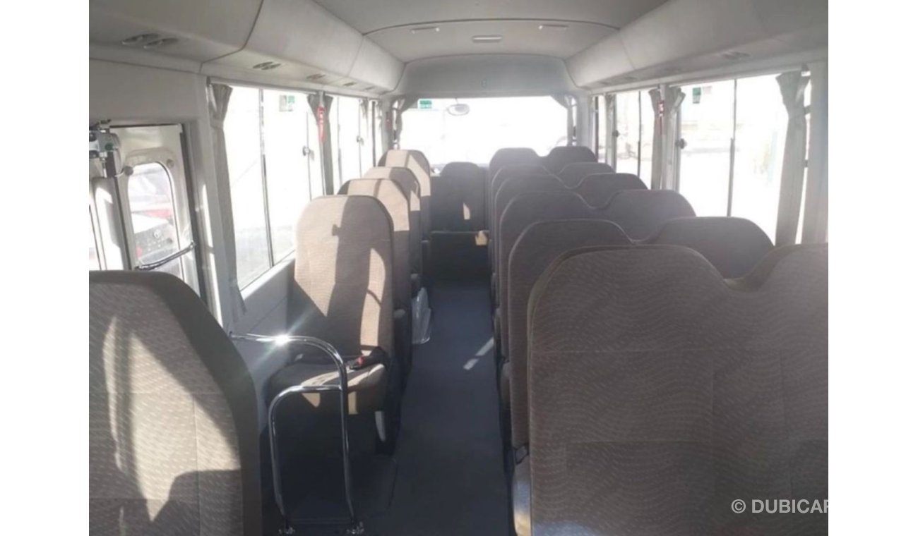 Toyota Coaster Gasoline,23 seat