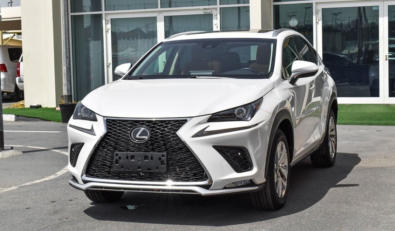 Lexus NX300