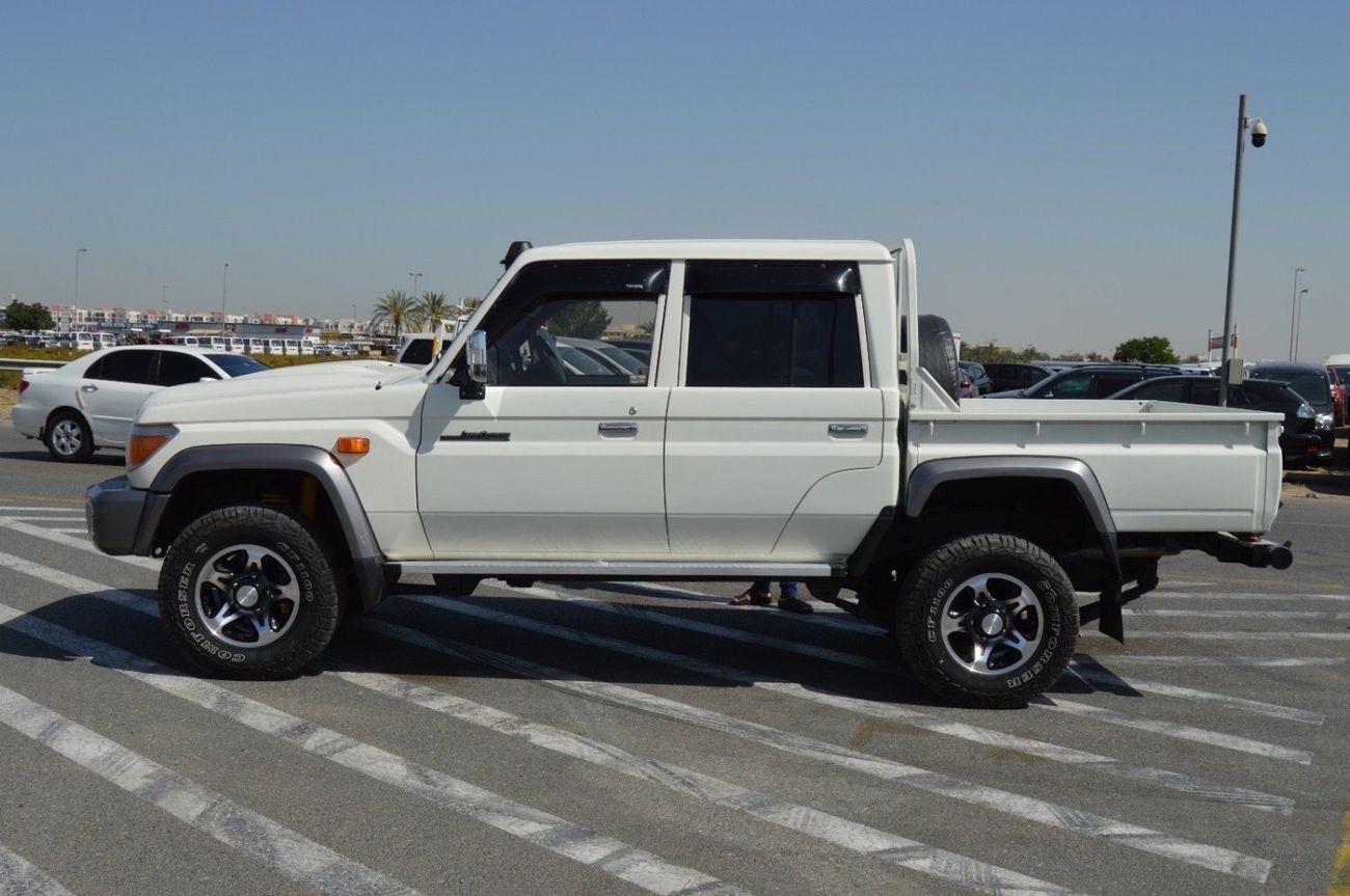 Toyota Land Cruiser Pick Up Std Clean car Diesel engine