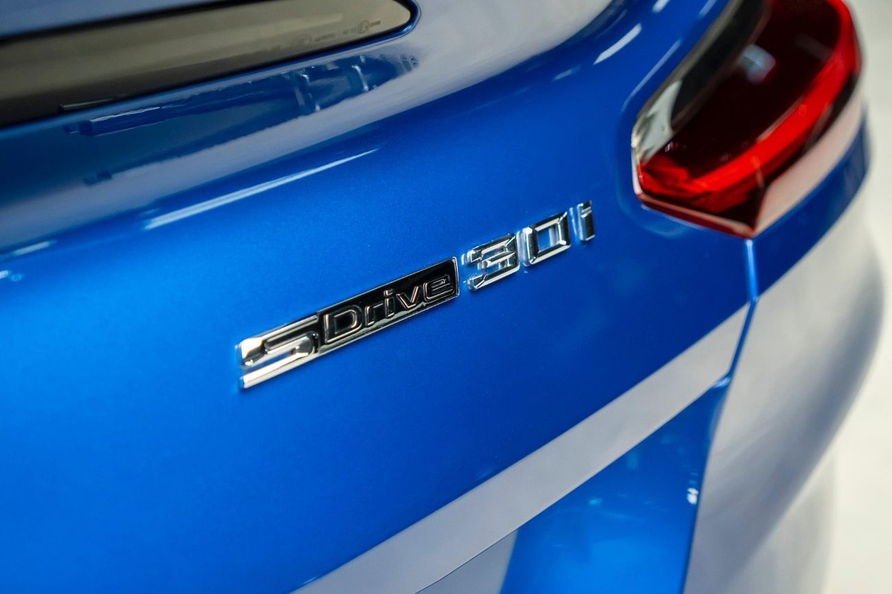 BMW Z4 sDrive 30i 2.0L