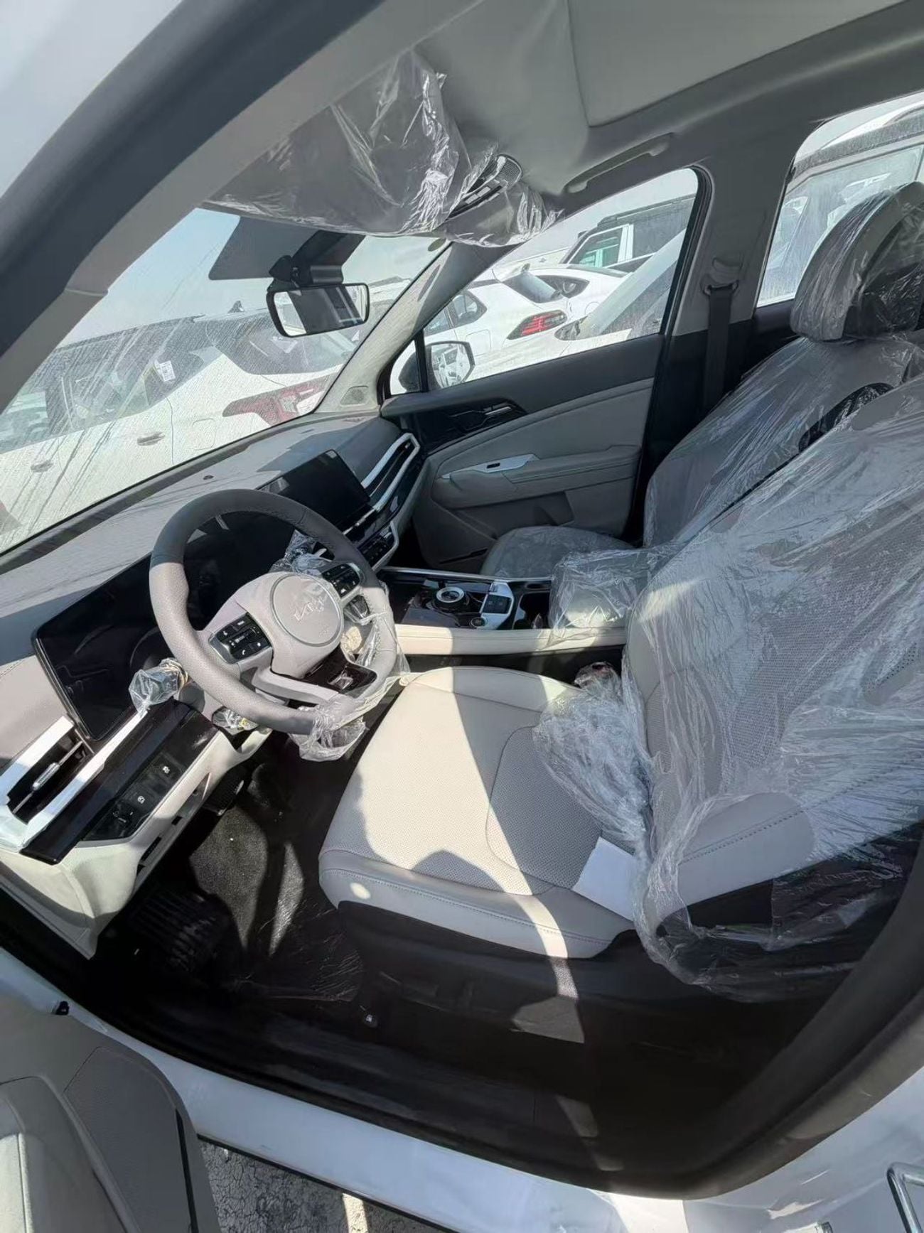 Kia Sportage L TX 1.5T