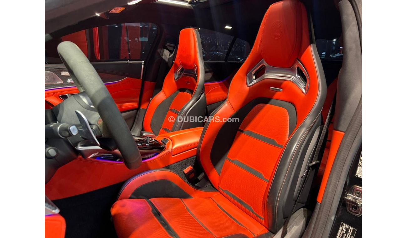 مرسيدس بنز أي أم جي جي تي 63 GT63 s