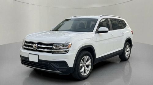 فولكس واجن تيرامونت S 2 | بدون دفعة مقدمة | اختبار القيادة في المنزل