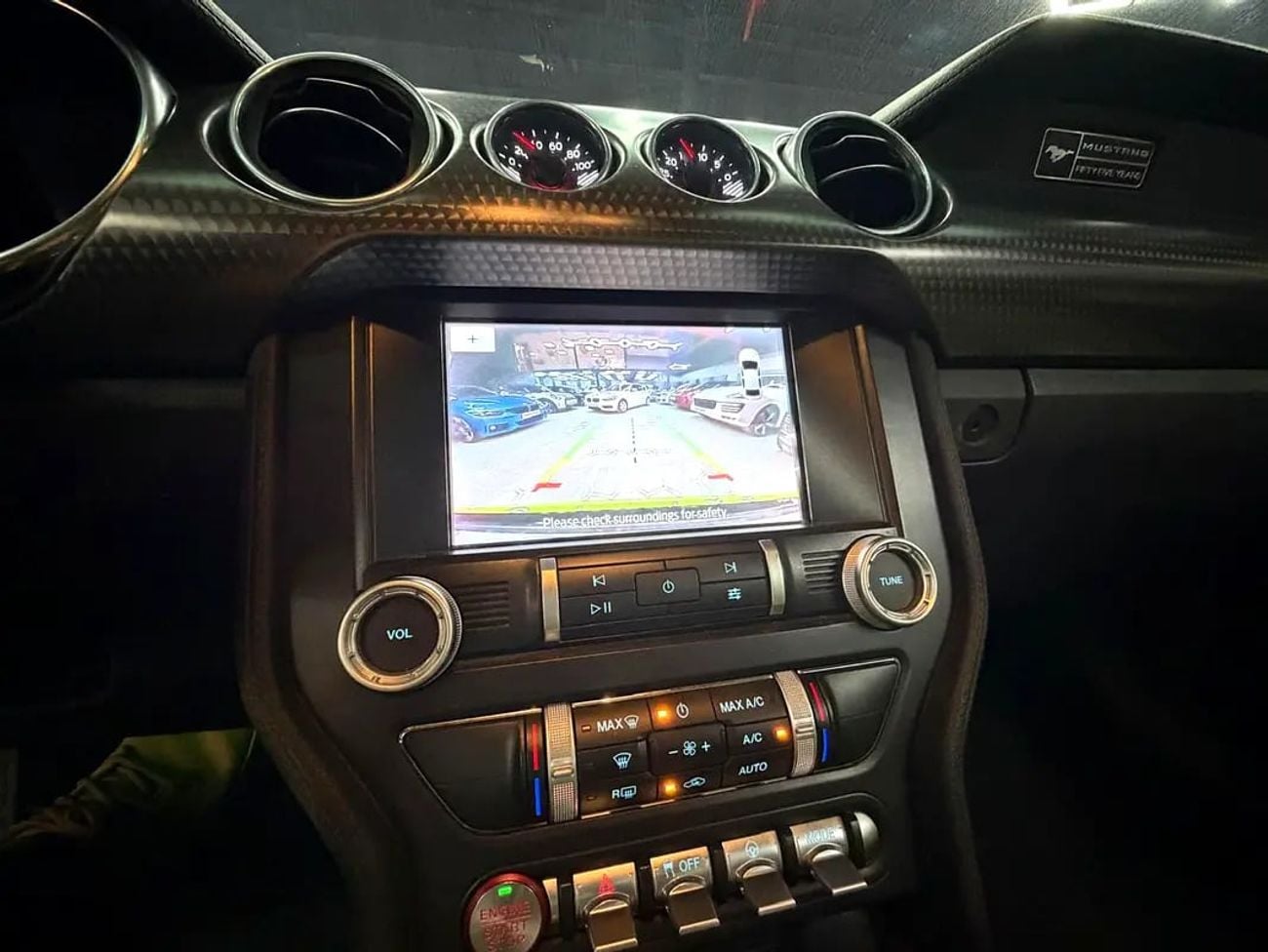 فورد موستانج GT Premium 5.0L V8