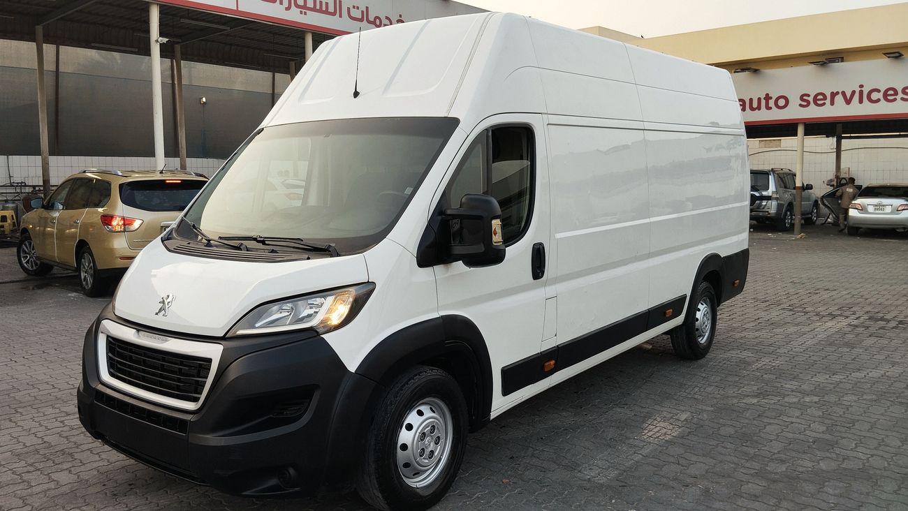 Peugeot Boxer L4H3