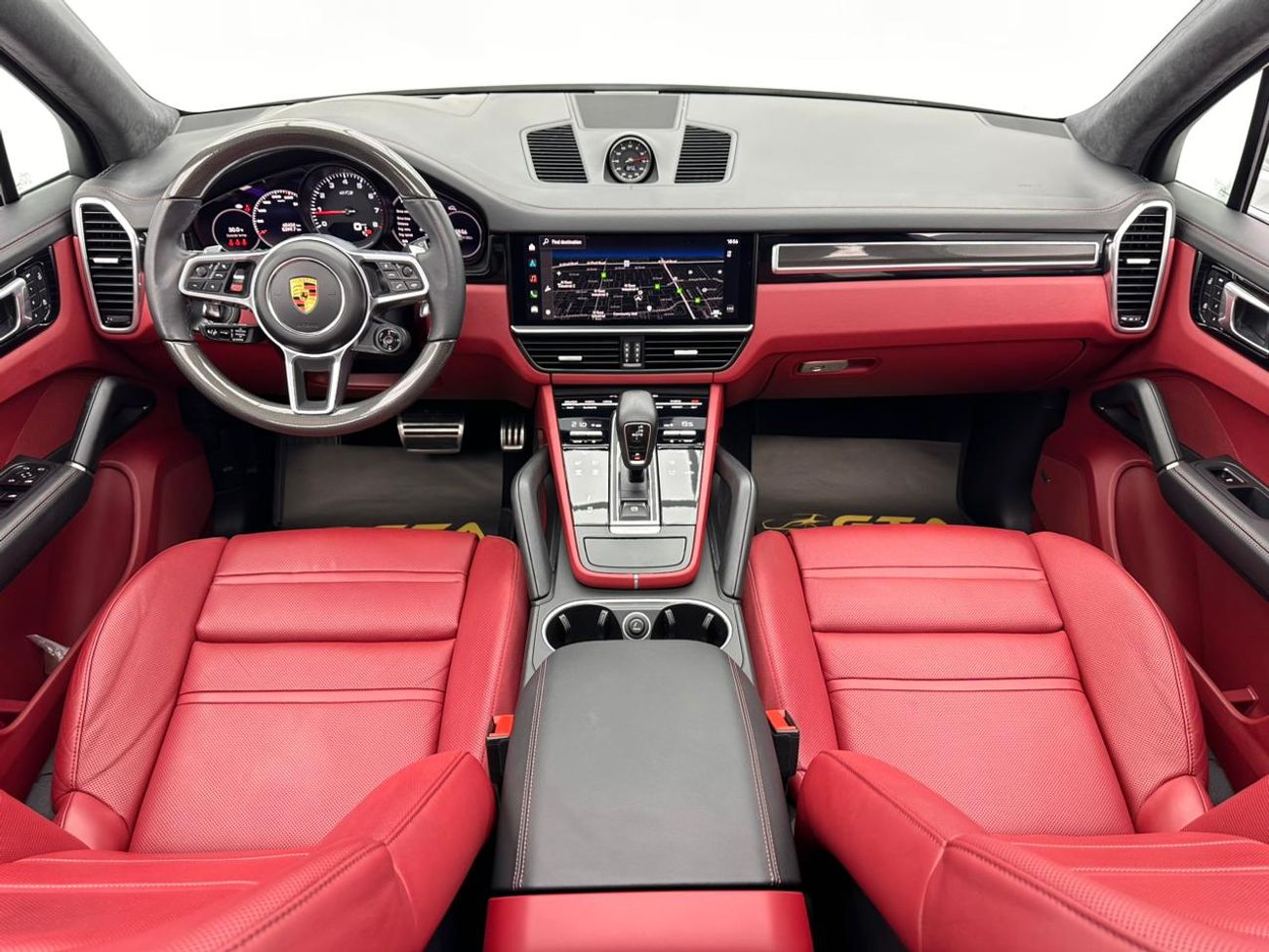 Porsche Cayenne 2022 Porsche Cayenne GTS, Feb/2027 Porsche Warranty, Porsche Full Service History, Excellent Conditi