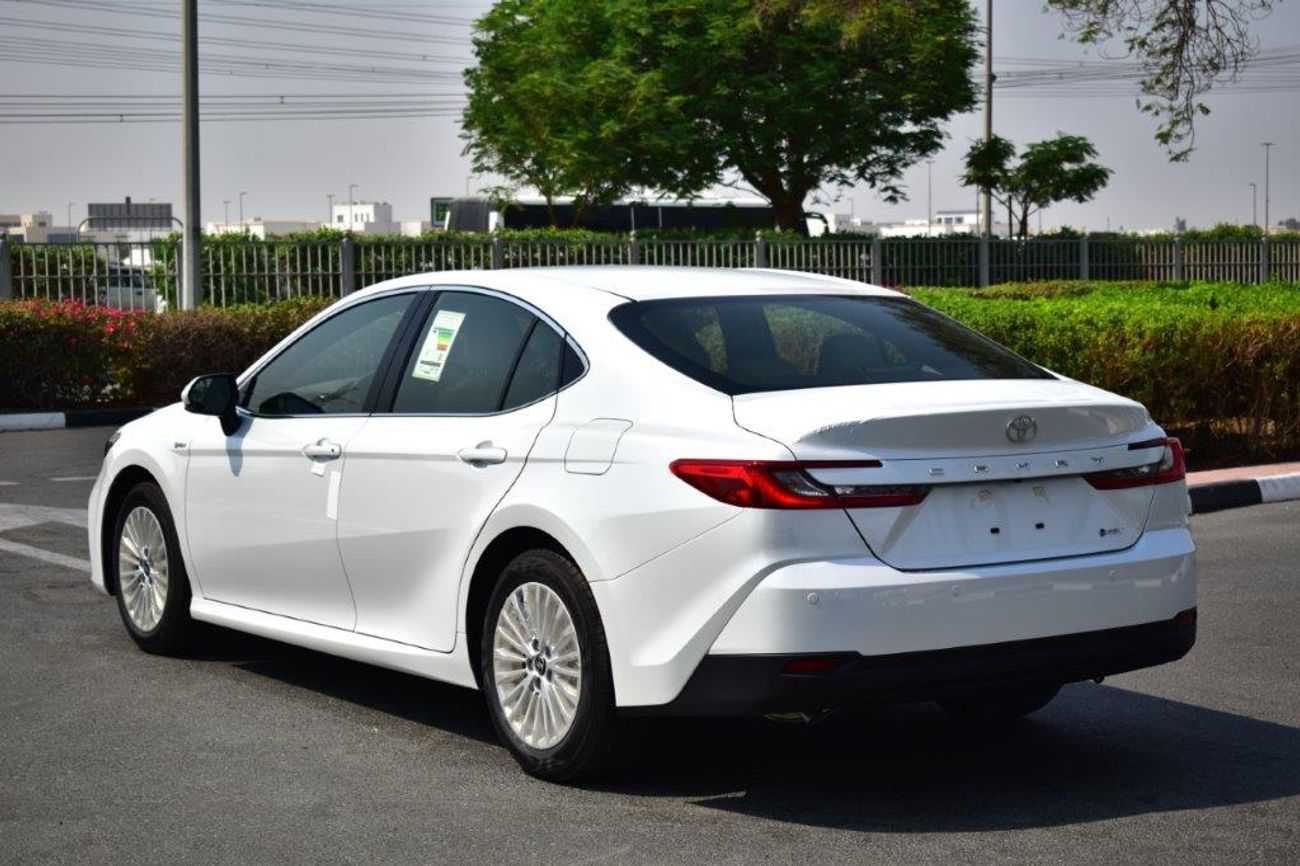 Toyota Camry HYBRID LE-G 2.5L 5-SEATER ECVT