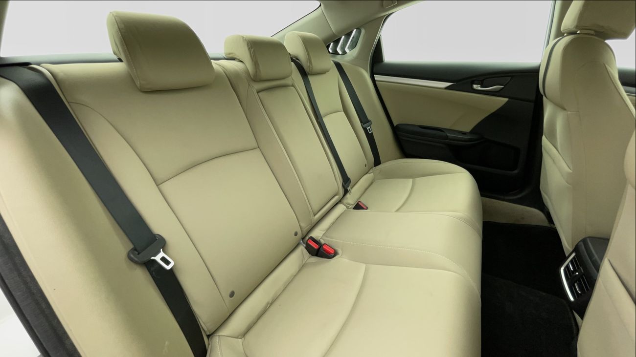 Honda Civic LX SPORT 1.6 | Zero Down Payment | Home Test Drive