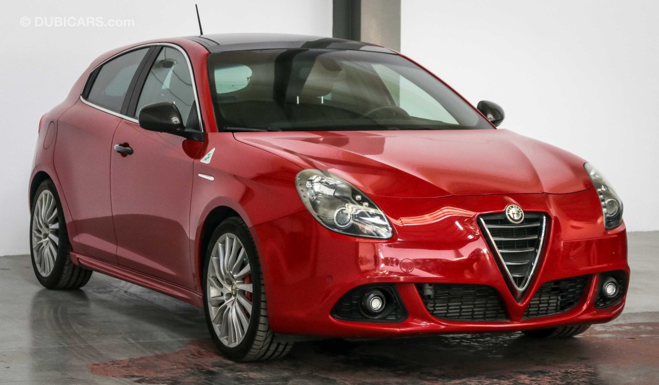 Alfa Romeo Giulietta